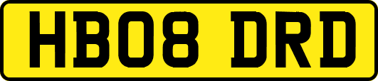 HB08DRD