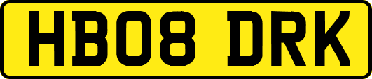 HB08DRK