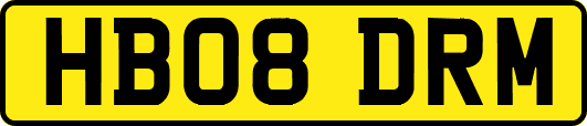 HB08DRM