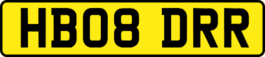 HB08DRR