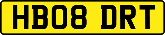 HB08DRT