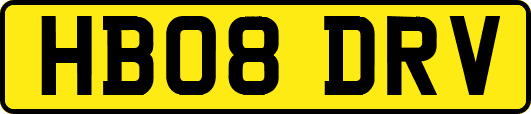 HB08DRV