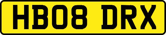 HB08DRX