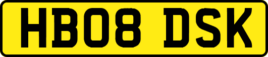 HB08DSK
