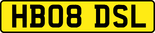HB08DSL