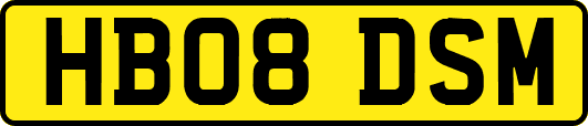 HB08DSM