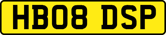 HB08DSP