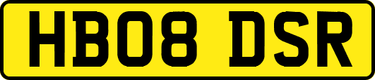 HB08DSR