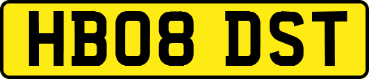 HB08DST