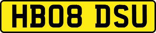 HB08DSU