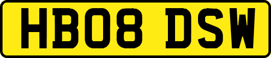 HB08DSW