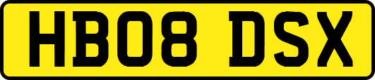 HB08DSX
