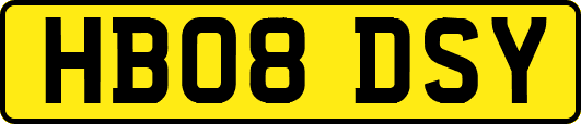 HB08DSY