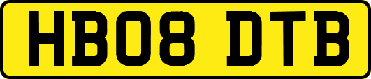 HB08DTB