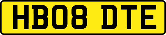 HB08DTE