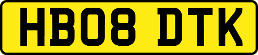 HB08DTK