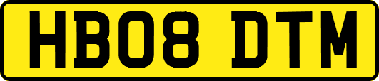 HB08DTM