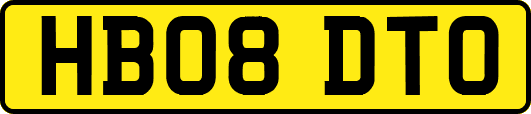 HB08DTO