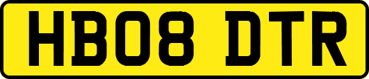 HB08DTR