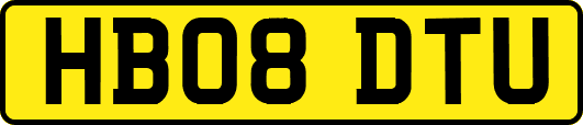 HB08DTU