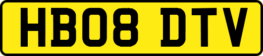 HB08DTV