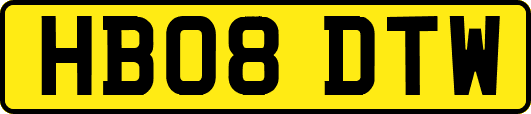 HB08DTW