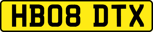 HB08DTX