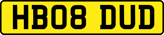 HB08DUD