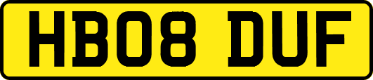 HB08DUF