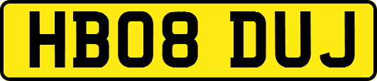HB08DUJ