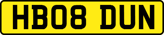 HB08DUN