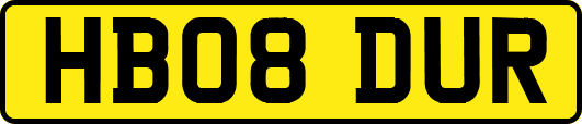 HB08DUR