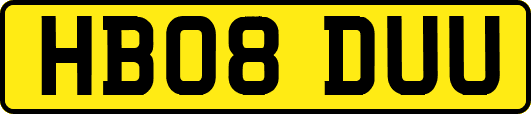 HB08DUU