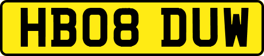 HB08DUW