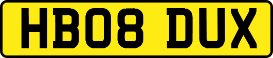 HB08DUX