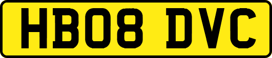 HB08DVC