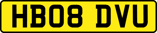 HB08DVU