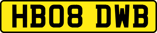HB08DWB