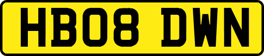 HB08DWN