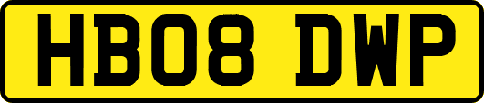 HB08DWP