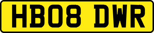 HB08DWR