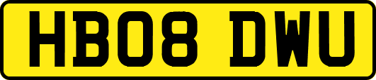 HB08DWU