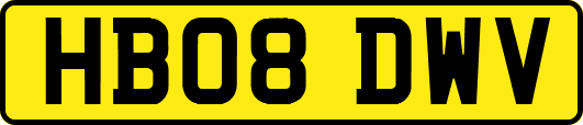 HB08DWV