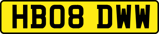 HB08DWW