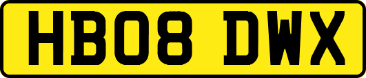 HB08DWX