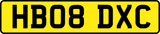 HB08DXC