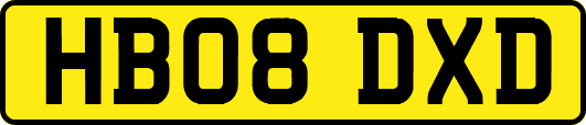 HB08DXD