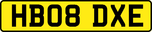HB08DXE