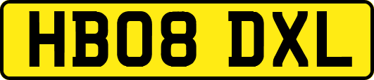 HB08DXL