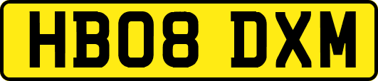 HB08DXM